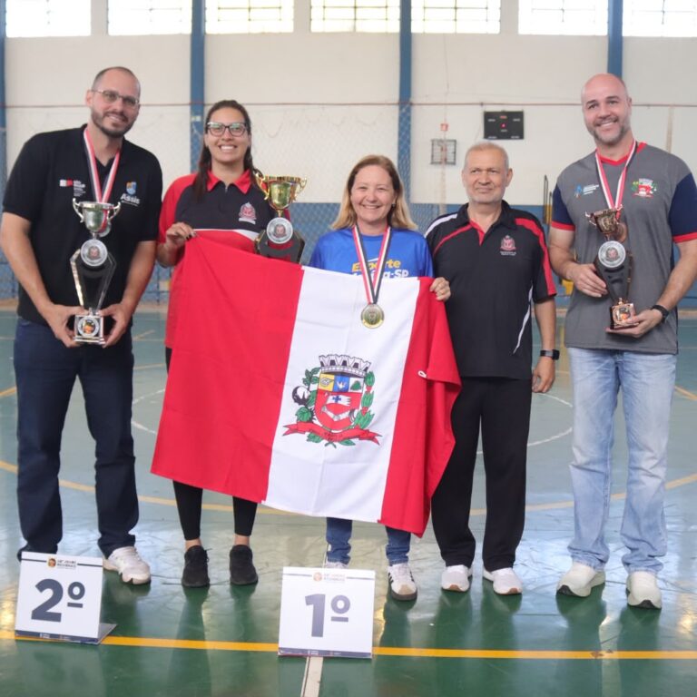 Marília conquista bicampeonato geral dos Jogos Regionais com campanha histórica