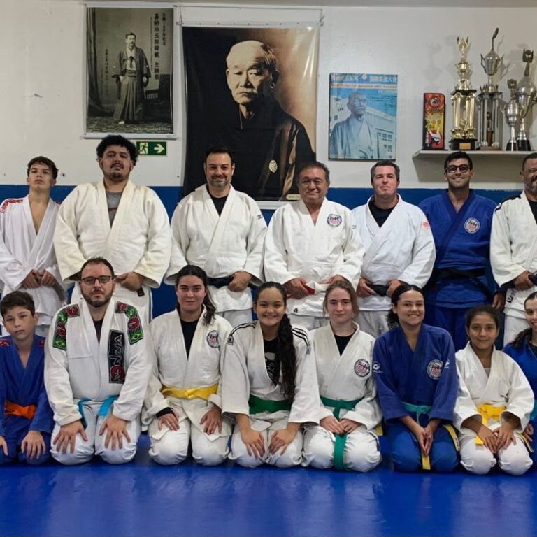 Projeto de judô gratuito recebe inscrições para novas turmas em Marília