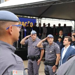 Companhias da PM passam a atender moradores em novas sedes nos bairros de Marília