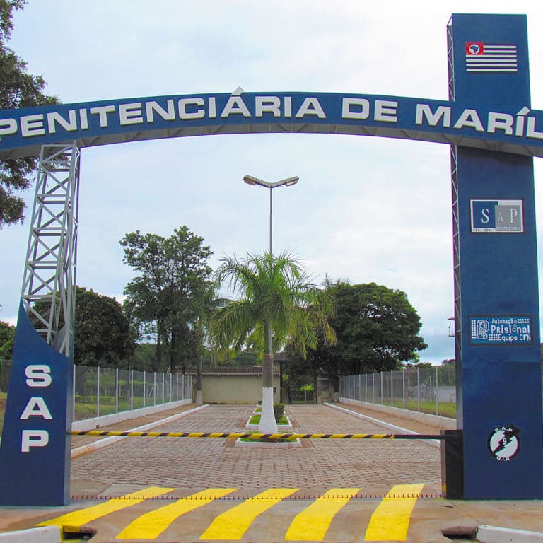 Detento morre com suspeita de ingerir drogas dentro de penitenciária de Marília