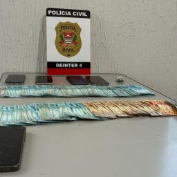 Operação bloqueia R$ 30 milhões e prende cinco por lavagem de dinheiro na região