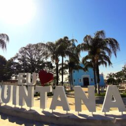 Quintana promove evento de fim de férias com shows e parque de diversões