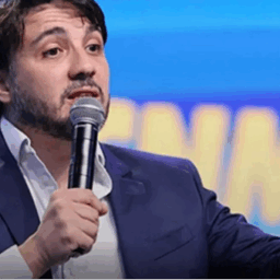 Partido Missão oficializa Renan Santos como candidato à Presidência da República
