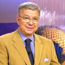 Morre, aos 83 anos, o jornalista Renato Machado, ex-apresentador da Rede Globo