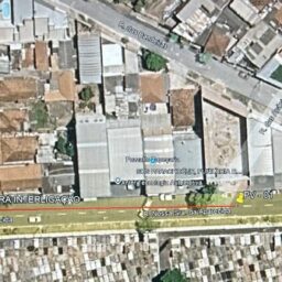 Obra na rede de esgoto altera trânsito no Quarto Centenário em Marília