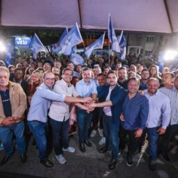 Rogerinho lança pré-candidatura a deputado estadual com apoio de lideranças