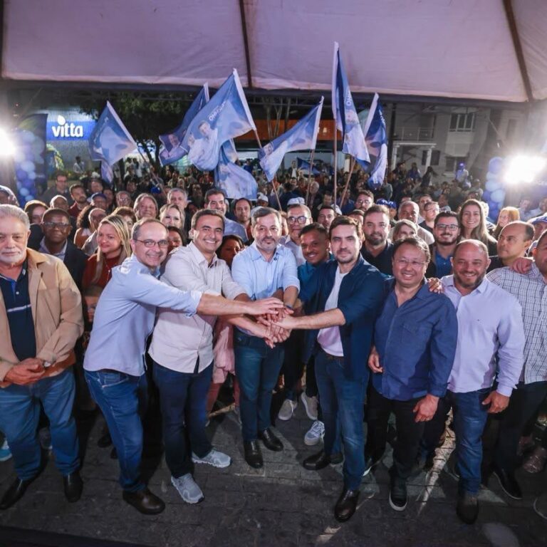 Rogerinho lança pré-candidatura a deputado estadual com apoio de lideranças
