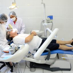 Prefeitura prepara renovação de consultórios odontológicos em 13 unidades de saúde