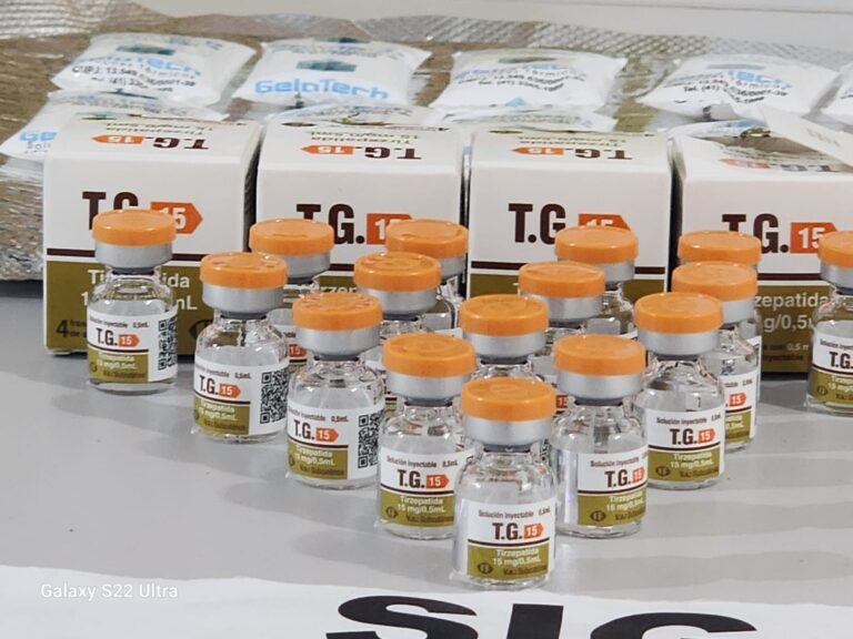 Ação conjunta do SIG prende dupla com medicamentos irregulares em Marília