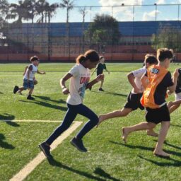 Super Férias ainda recebe inscrições de crianças no Sesi Marília