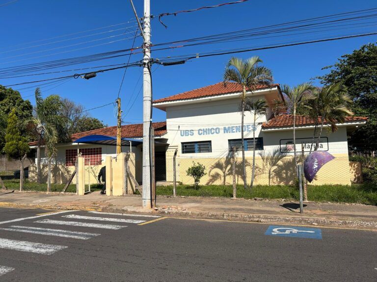 UBS Chico Mendes vai abrir para atendimento no feriado e ponto facultativo em Marília