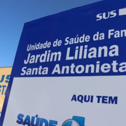 Saúde promove ação contra hepatites virais na USF Jardim Liliana neste sábado
