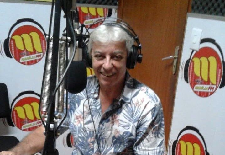 Morre o narrador esportivo Wolney Alonso aos 70 anos em Marília