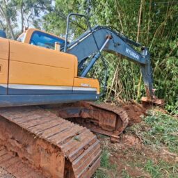 Prefeitura recupera acesso de ponte na vicinal Tupã-Queiroz após desgaste pelas chuvas