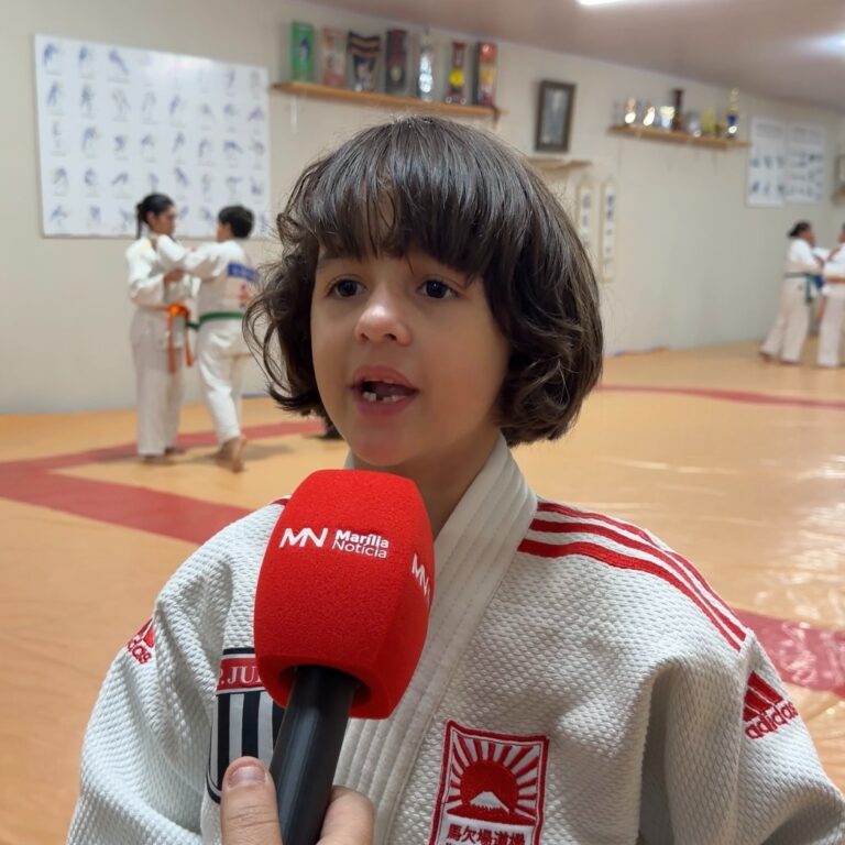 MN TV: Pequena no tamanho, gigante no tatame e no microfone