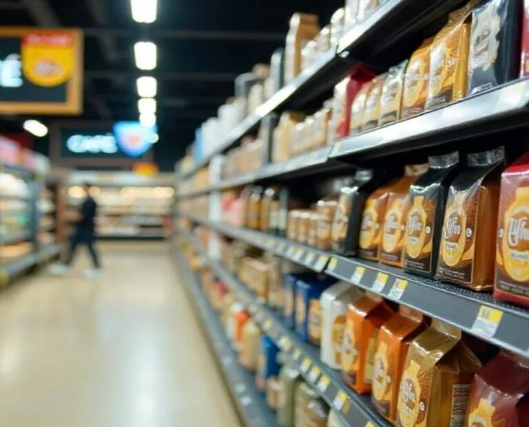 Produtos do café da manhã ficam mais baratos nos supermercados de Marília