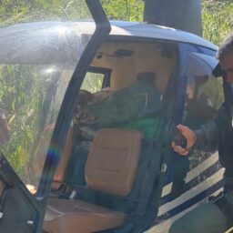 Rasantes, fuga e pouso forçado: PF Marília inicia investigação sobre avião interceptado