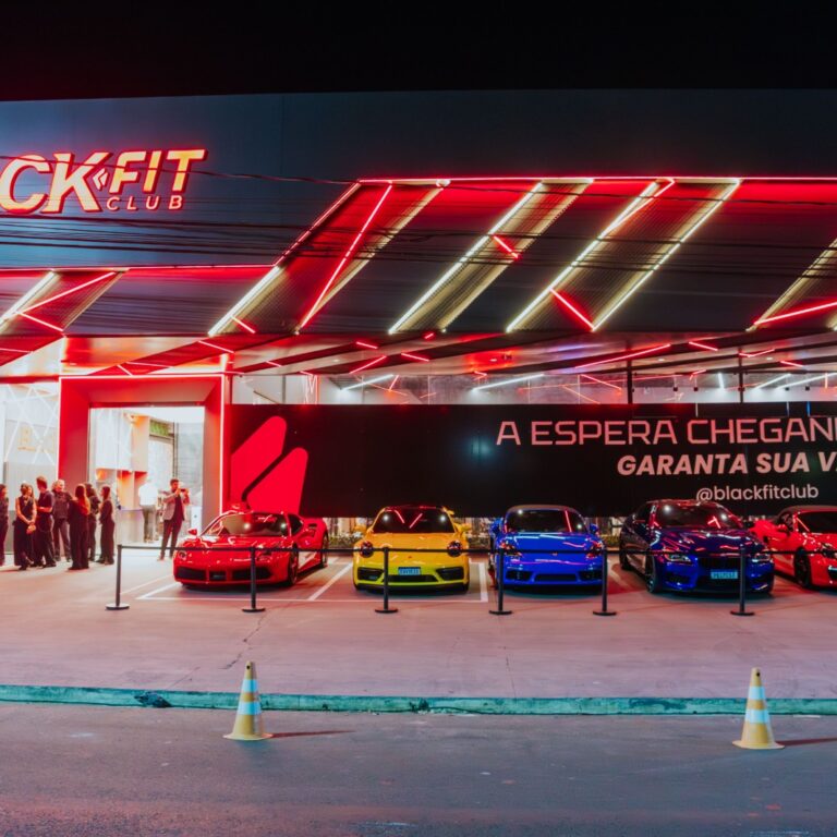Black Fit Club abre as portas e promete elevar o padrão das academias em Marília