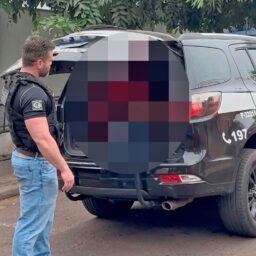 Polícia Civil apreende adolescente suspeito de roubo e estupro em Assis