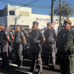Tupã realiza solenidade em homenagem aos ex-combatentes da Revolução de 1932