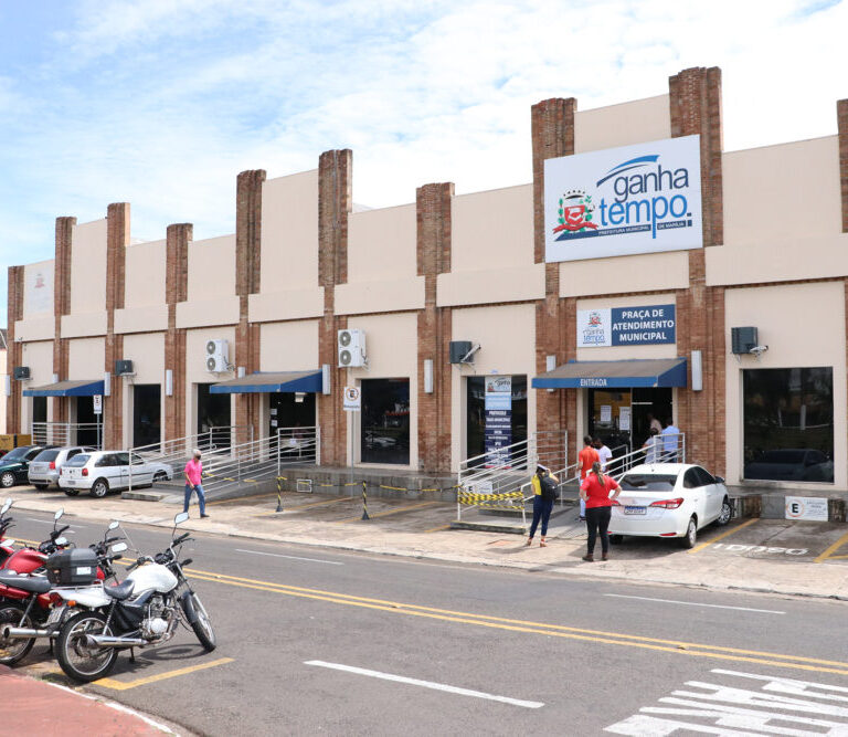 Prefeitura lança programa com até 90% de desconto em juros e multas