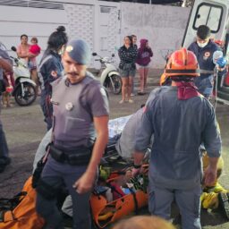 Adolescente sobrevive após cair cerca de 50 metros em buracão de Marília