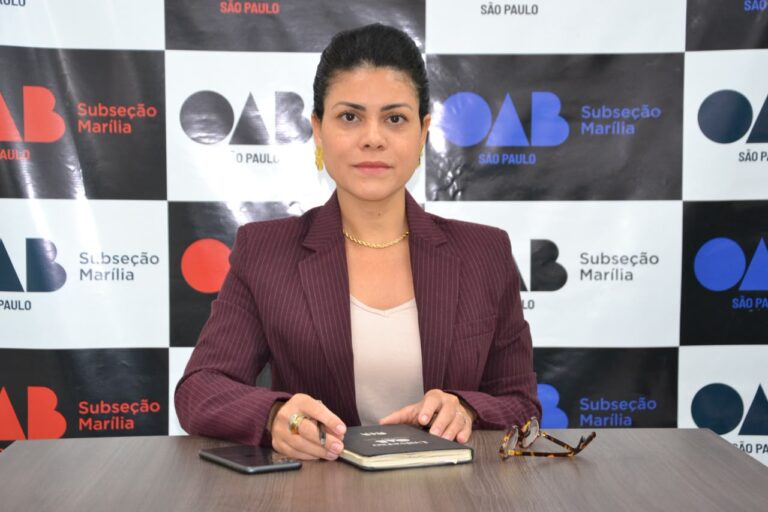 OAB Marília alerta para cuidados com golpe do falso advogado