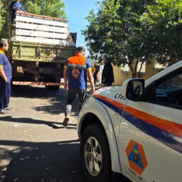 Prefeitura de Tupã realiza força-tarefa em imóveis abandonados para reduzir riscos