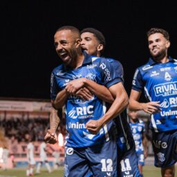 MAC vence o Grêmio Prudente na estreia da Copa Paulista no Abreuzão