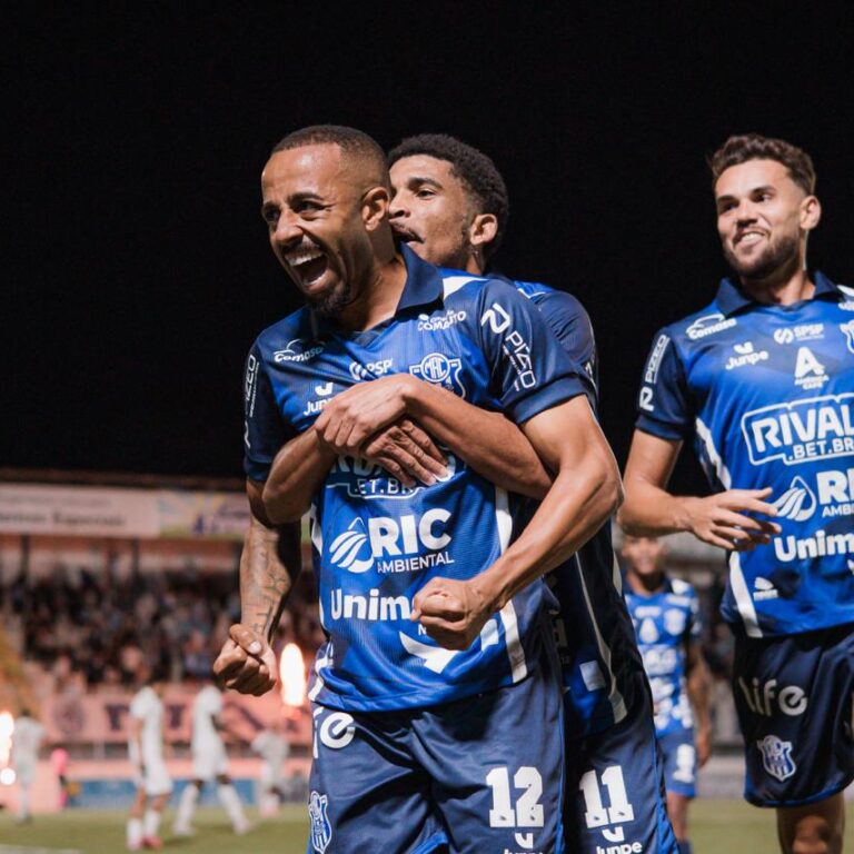 MAC vence o Grêmio Prudente na estreia da Copa Paulista no Abreuzão