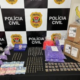 Drogas com nomes de Escobar e El Chapo chamam atenção em apreensão