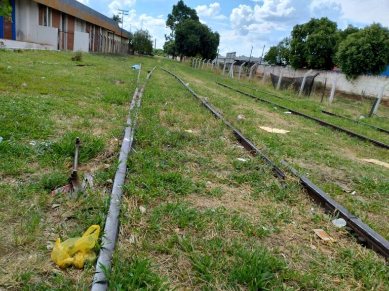 Retomada dos trens pode mudar dinâmica da mobilidade urbana em Marília
