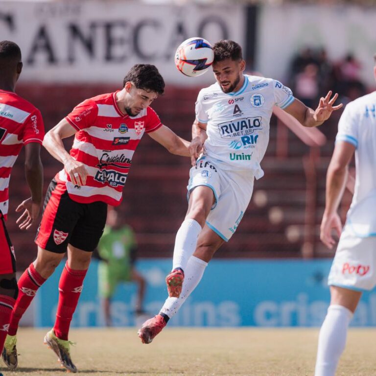 MAC perde para o Linense em Lins e deixa liderança do grupo da Copa Paulista