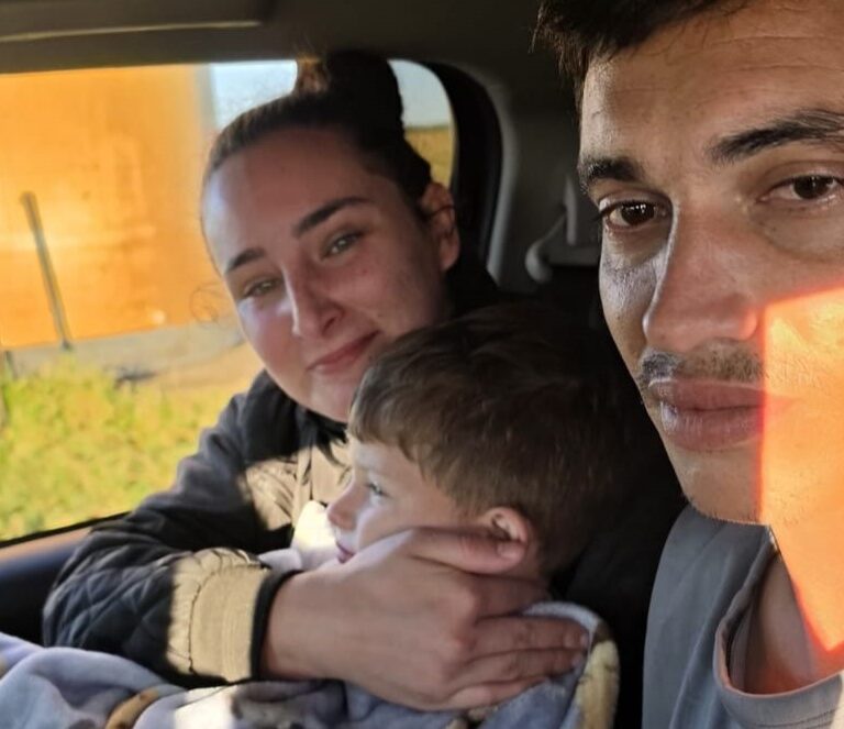 Menino de dois anos é encontrado com vida em Ocauçu