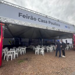 3º Feirão Casa Paulista tem início com subsídios de até R$ 65 mil em Marília