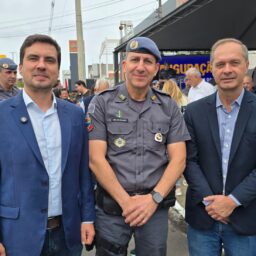Danilo da Saúde defende que descentralização da PM reforça a segurança pública