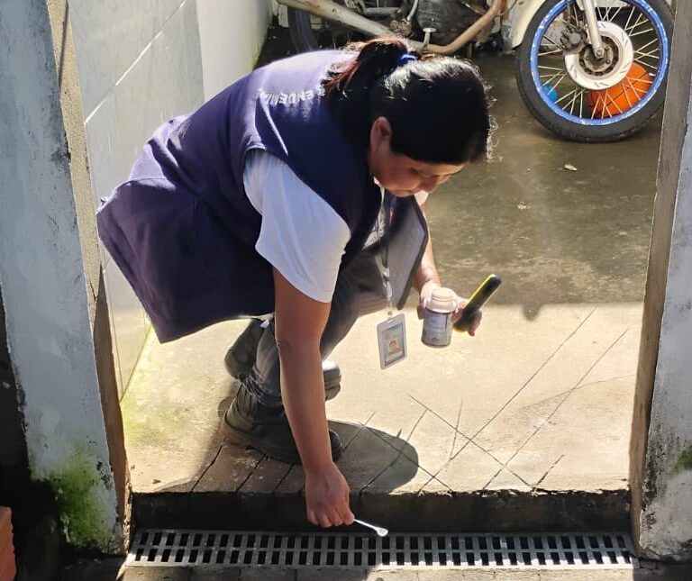 Prefeitura promove ação de combate à dengue na zona norte neste sábado