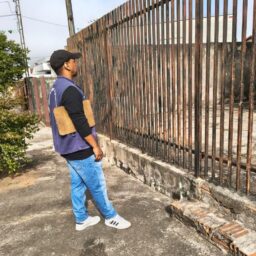 Ação contra a dengue esbarra em 43% dos imóveis trancados e recusas na zona sul