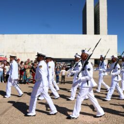 Inscrições para concurso de cabo da Marinha terminam neste domingo