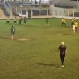 Futebol amador terá segurança reforçada após brigas e vídeos na internet