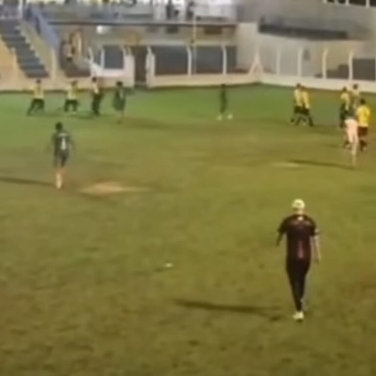 Futebol amador terá segurança reforçada após brigas e vídeos na internet