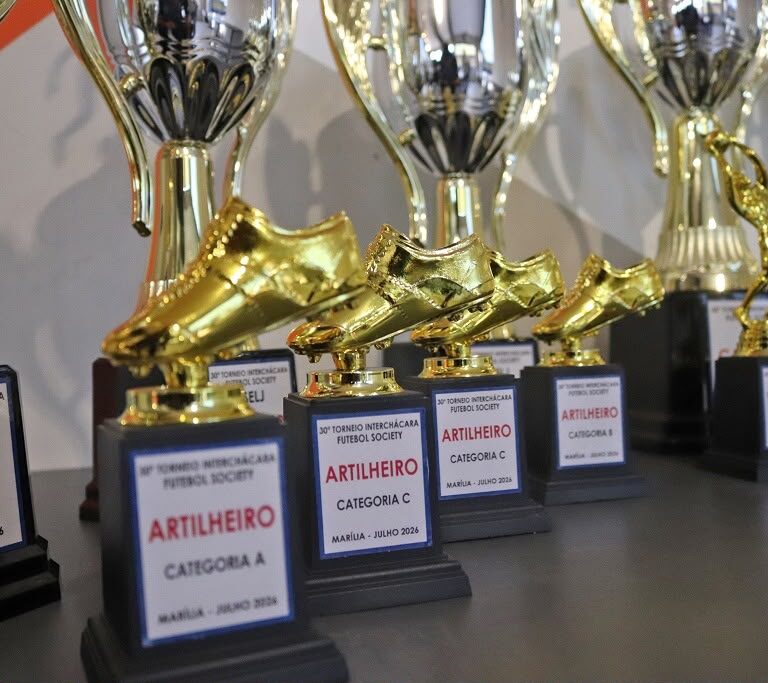 Finais do 30º Interchácaras definem campeões neste sábado em Marília