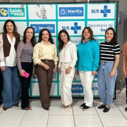 Saúde capacita dentistas da rede municipal para qualificar atendimento em Marília
