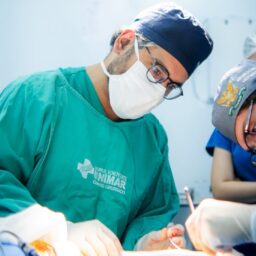 HBU realiza 1ª cirurgia de estimulação cerebral para Parkinson