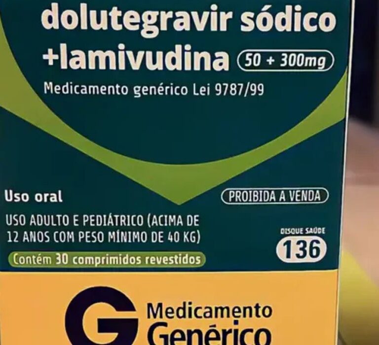SUS adquire tecnologia para produzir principal remédio contra o HIV