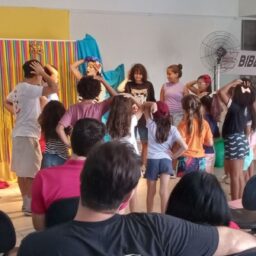 Marília oferece programação variada para crianças nas férias
