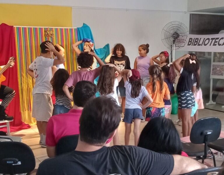 Marília oferece programação variada para crianças nas férias