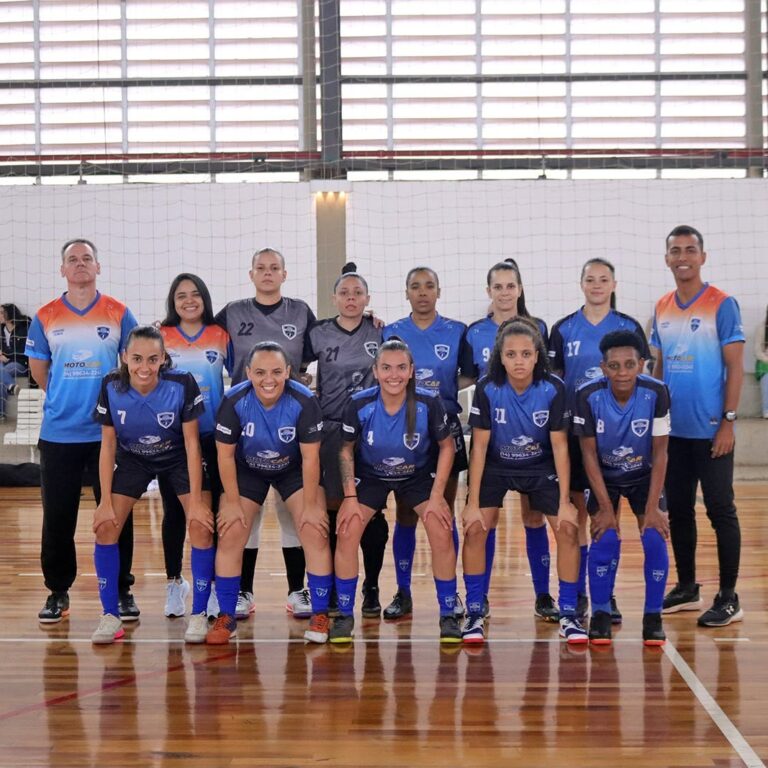 Futsal Feminino disputa final da Liga Paulista em busca de título inédito