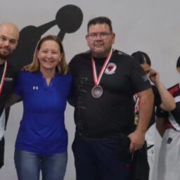 Marília conquista vice no karatê e avança em modalidades do regional