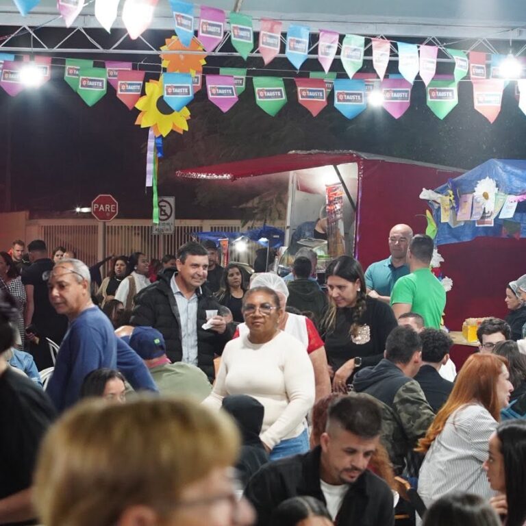 Vera Cruz promove Arraiá Para Todos com três noites shows, gastronomia e ação solidária